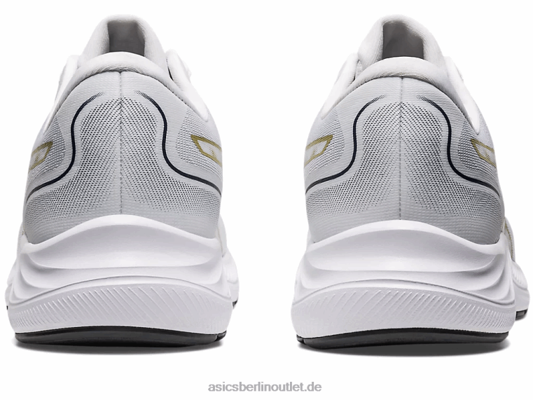Gel-Excite 9 BL4N414Asics Weiß-/Olivenöl
