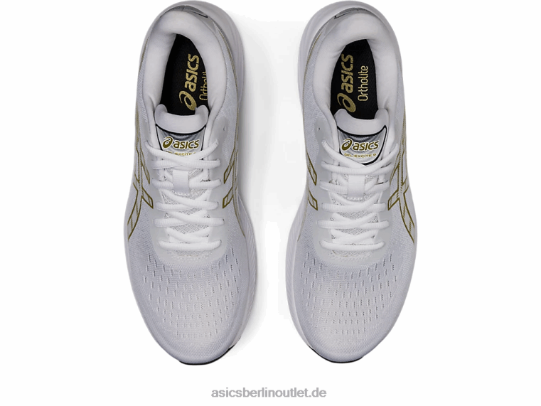 Gel-Excite 9 BL4N414Asics Weiß-/Olivenöl