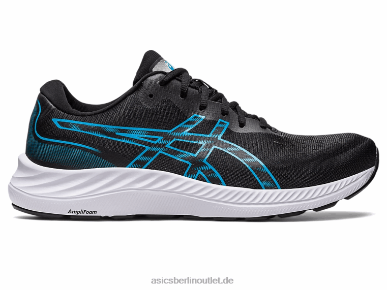 Gel-Excite 9 BL4N428Asics Schwarz/Inselblau