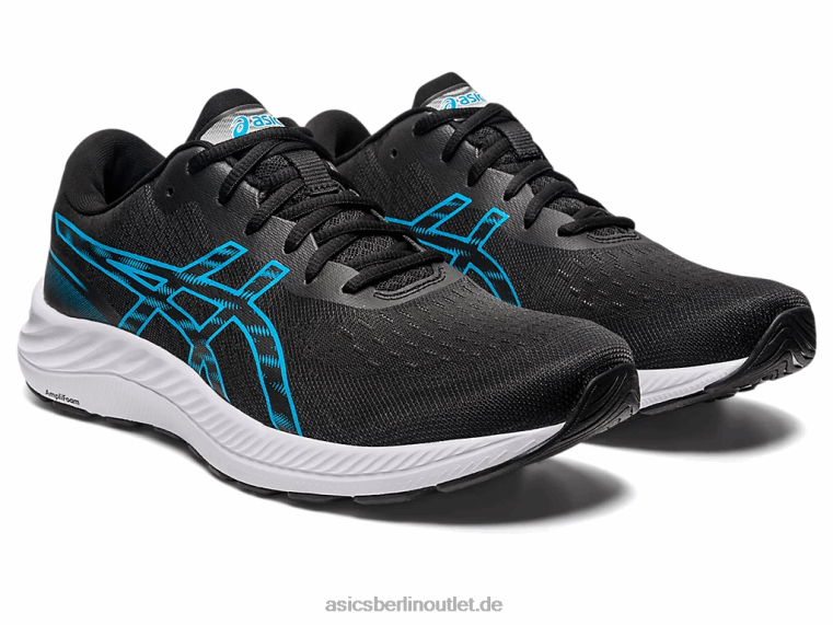 Gel-Excite 9 BL4N428Asics Schwarz/Inselblau