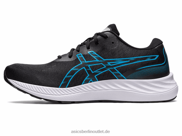 Gel-Excite 9 BL4N428Asics Schwarz/Inselblau