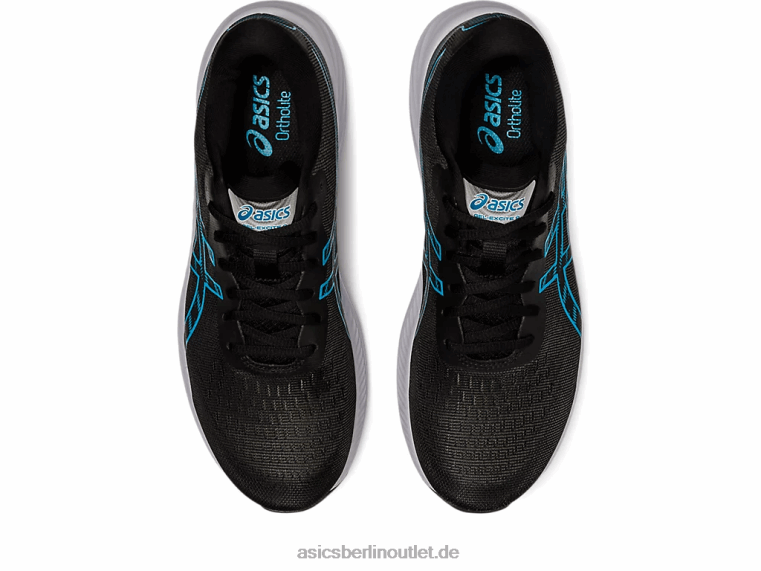 Gel-Excite 9 BL4N428Asics Schwarz/Inselblau