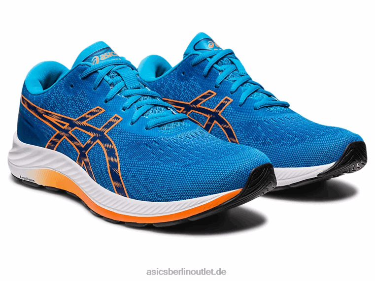Gel-Excite 9 BL4N456Asics Inselblau/Sonnenpfirsich