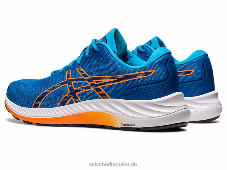 Gel-Excite 9 BL4N456Asics Inselblau/Sonnenpfirsich
