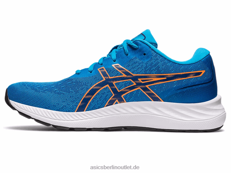 Gel-Excite 9 BL4N456Asics Inselblau/Sonnenpfirsich
