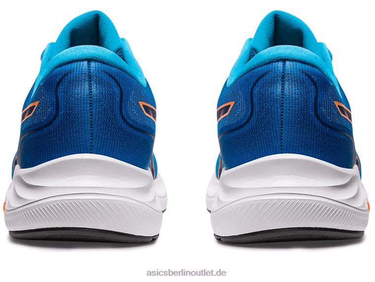 Gel-Excite 9 BL4N456Asics Inselblau/Sonnenpfirsich