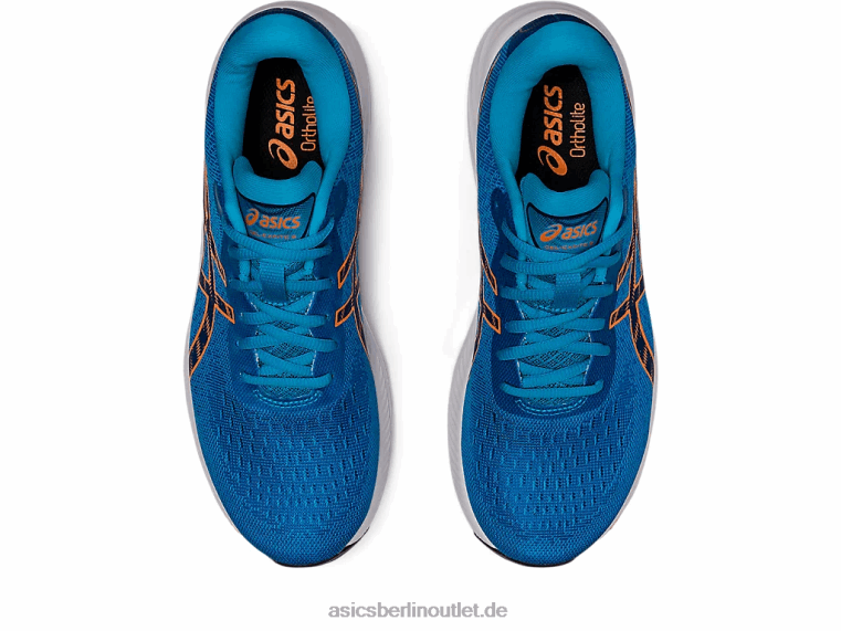 Gel-Excite 9 BL4N456Asics Inselblau/Sonnenpfirsich