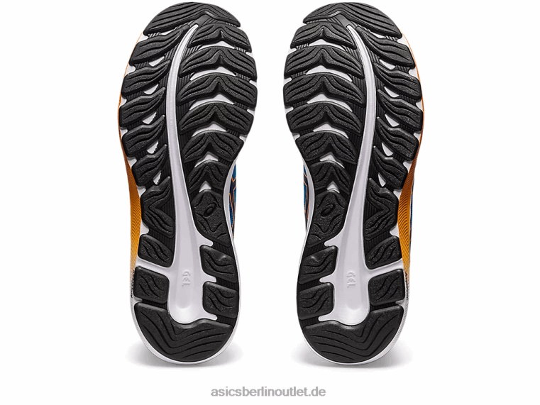 Gel-Excite 9 BL4N456Asics Inselblau/Sonnenpfirsich
