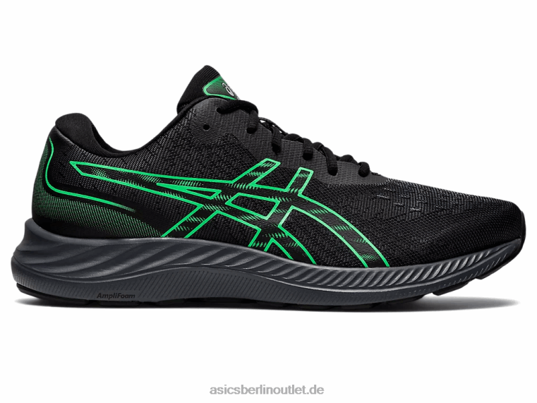 Gel-Excite 9 BL4N723Asics schwarz/neues Blatt
