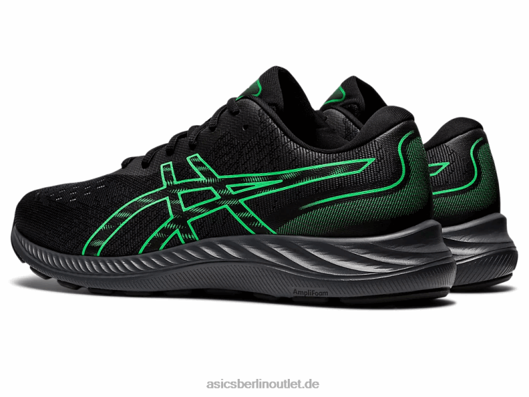 Gel-Excite 9 BL4N723Asics schwarz/neues Blatt