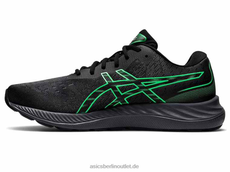 Gel-Excite 9 BL4N723Asics schwarz/neues Blatt