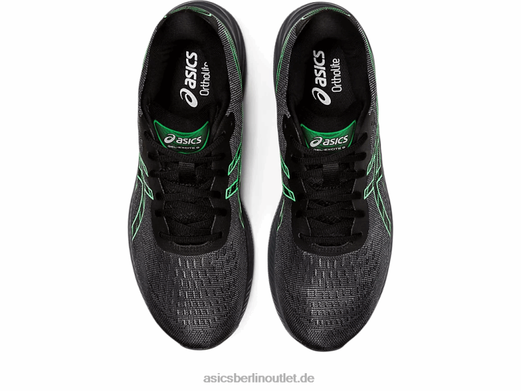 Gel-Excite 9 BL4N723Asics schwarz/neues Blatt