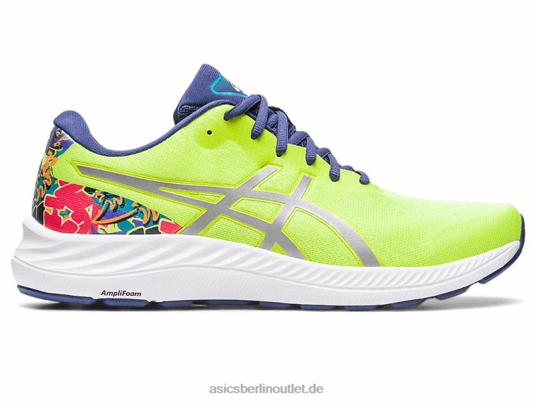 Gel-Excite 9 Lite-Show BL4N203Asics Limettenschale/Limette zeigen