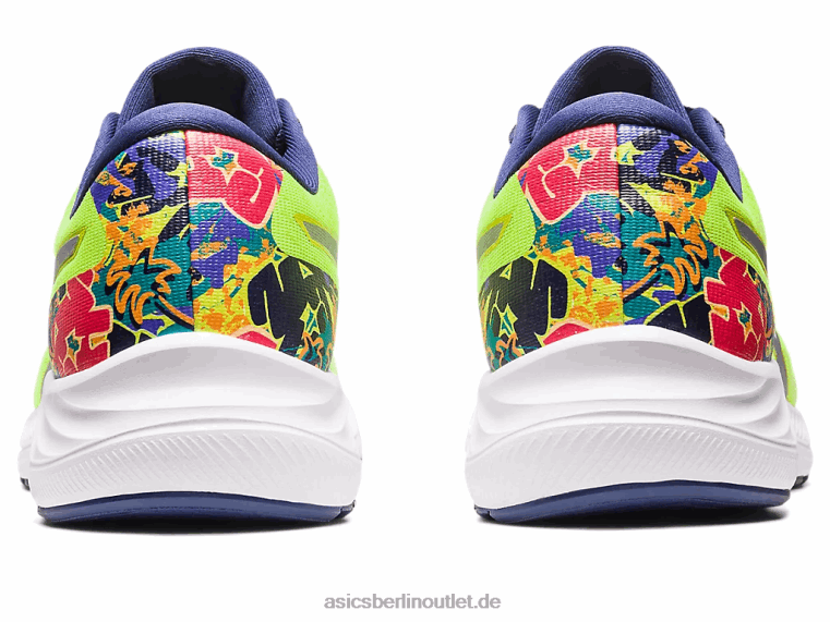 Gel-Excite 9 Lite-Show BL4N203Asics Limettenschale/Limette zeigen