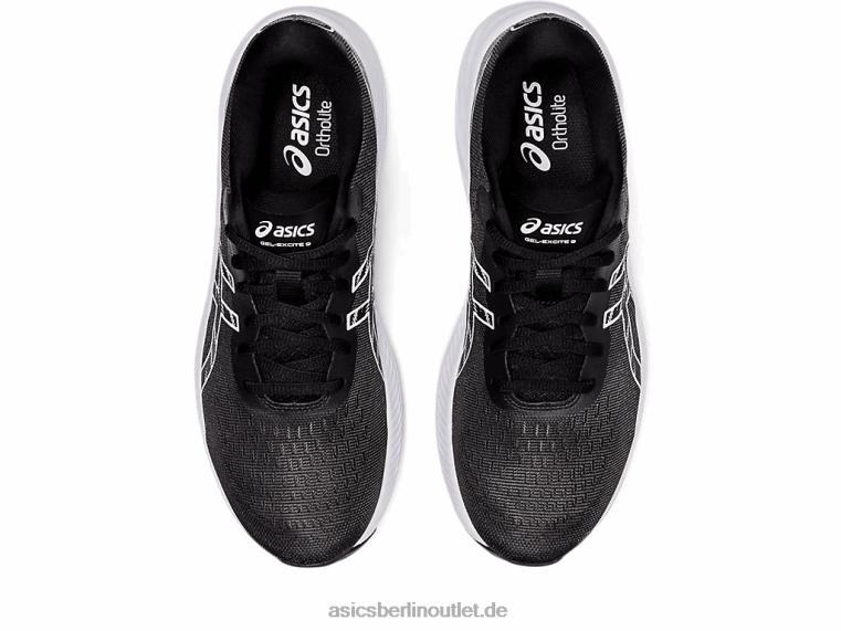 Gel-Excite 9 extra breit BL4N1411Asics Schwarz-Weiss