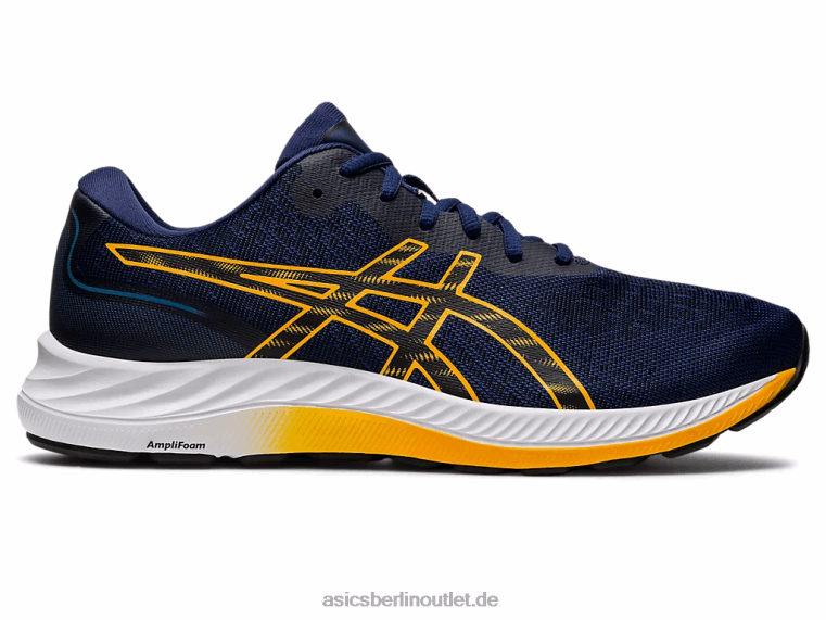 Gel-Excite 9 extra breit BL4N997Asics Tiefsee/Bernstein