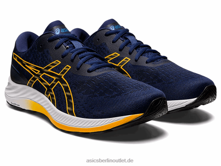 Gel-Excite 9 extra breit BL4N997Asics Tiefsee/Bernstein