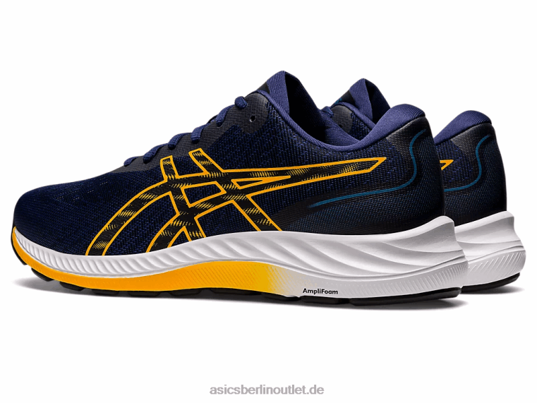 Gel-Excite 9 extra breit BL4N997Asics Tiefsee/Bernstein