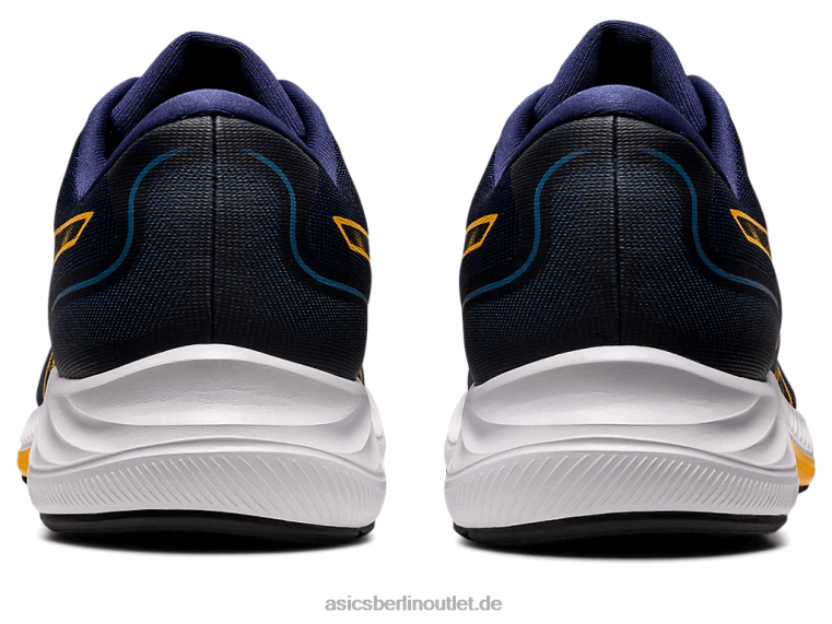Gel-Excite 9 extra breit BL4N997Asics Tiefsee/Bernstein