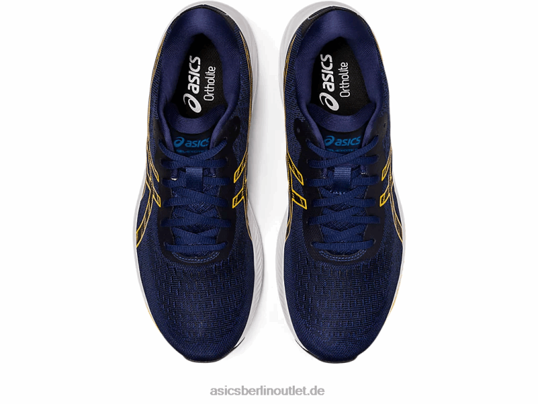 Gel-Excite 9 extra breit BL4N997Asics Tiefsee/Bernstein