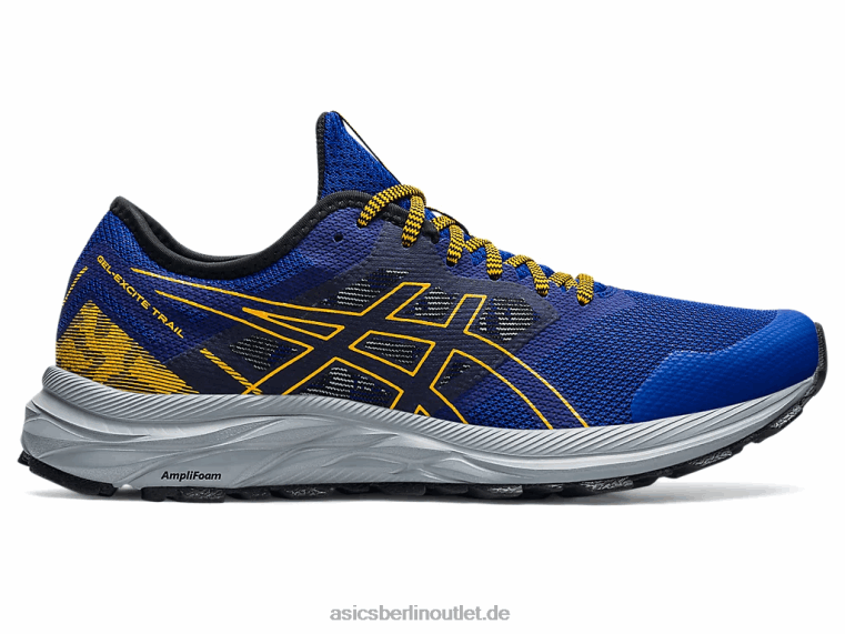 Gel-Excite-Trail BL4N1722Asics Monacoblau/Sonnenblume