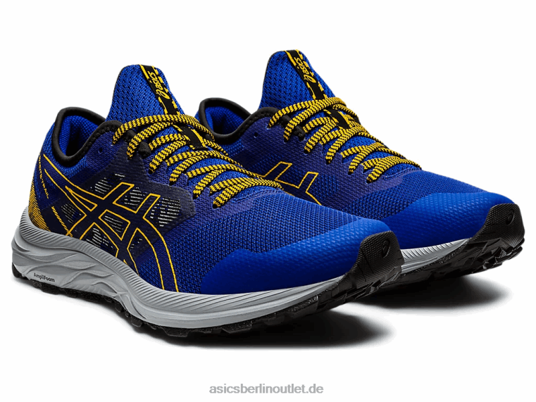 Gel-Excite-Trail BL4N1722Asics Monacoblau/Sonnenblume