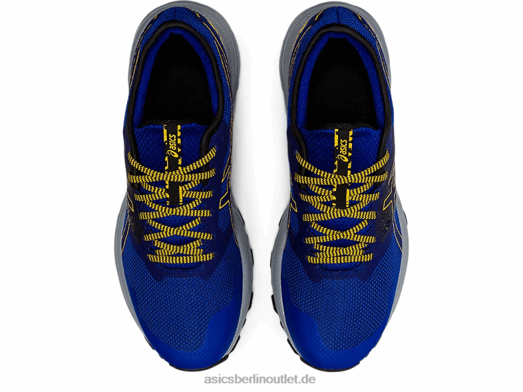 Gel-Excite-Trail BL4N1722Asics Monacoblau/Sonnenblume