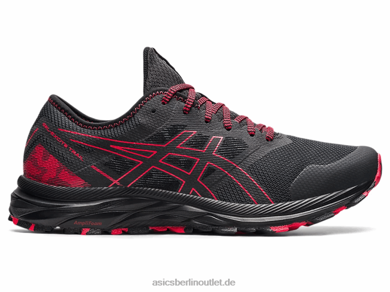 Gel-Excite-Trail BL4N1734Asics Graphitgrau/Elektrorot