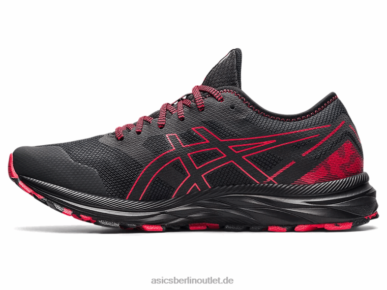 Gel-Excite-Trail BL4N1734Asics Graphitgrau/Elektrorot