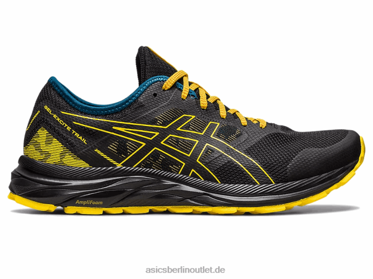 Gel-Excite-Trail BL4N353Asics schwarz/goldgelb