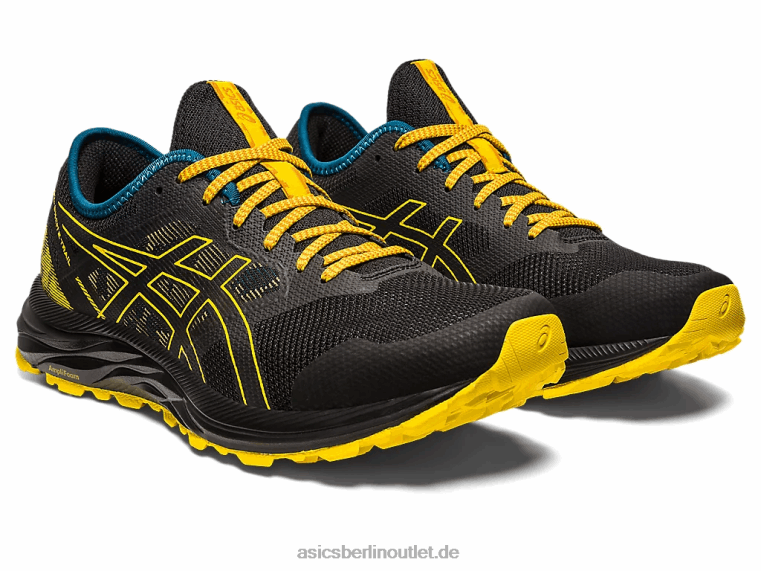 Gel-Excite-Trail BL4N353Asics schwarz/goldgelb