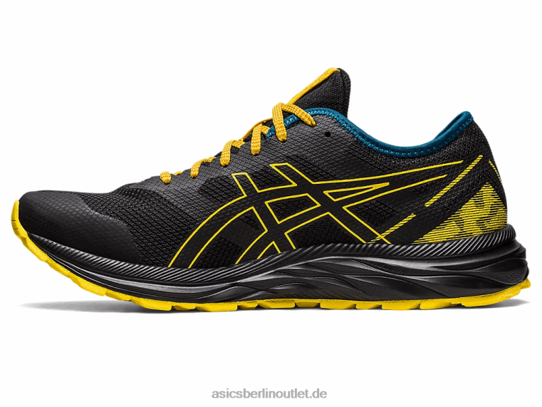 Gel-Excite-Trail BL4N353Asics schwarz/goldgelb