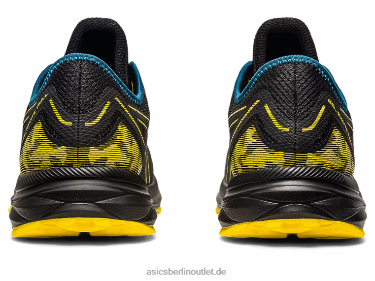 Gel-Excite-Trail BL4N353Asics schwarz/goldgelb