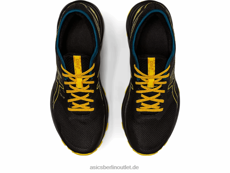 Gel-Excite-Trail BL4N353Asics schwarz/goldgelb