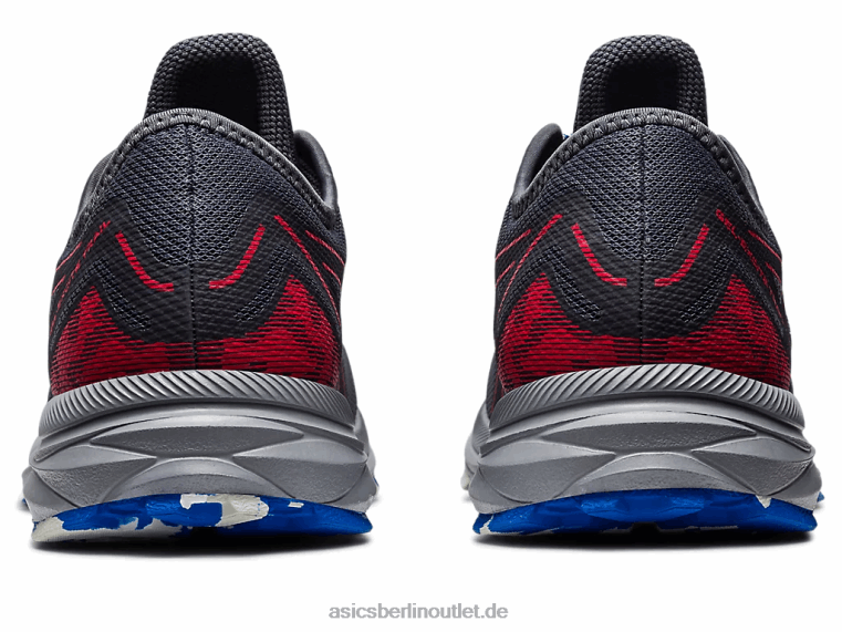 Gel-Excite-Trail BL4N357Asics Träger grau/elektrisch rot