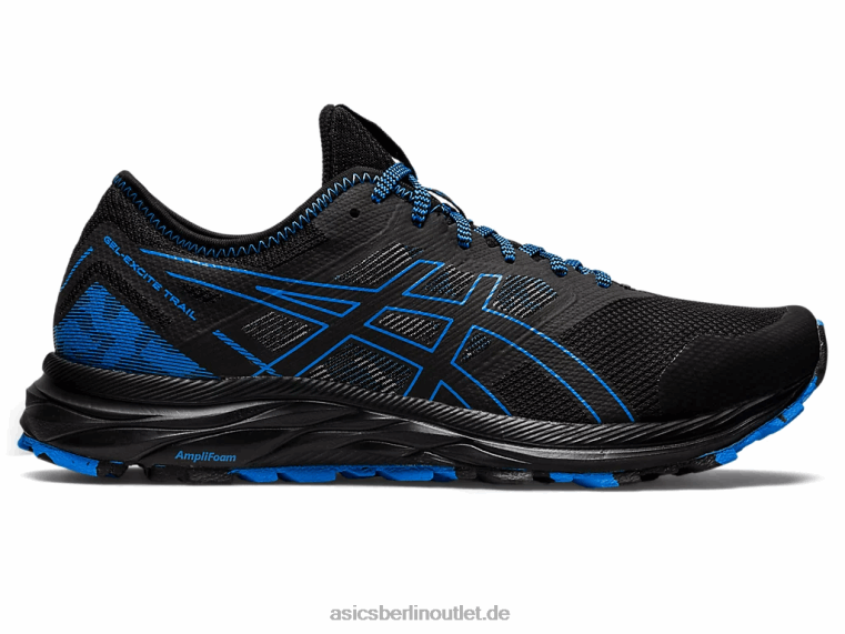 Gel-Excite-Trail BL4N904Asics schwarz/blaue Küste