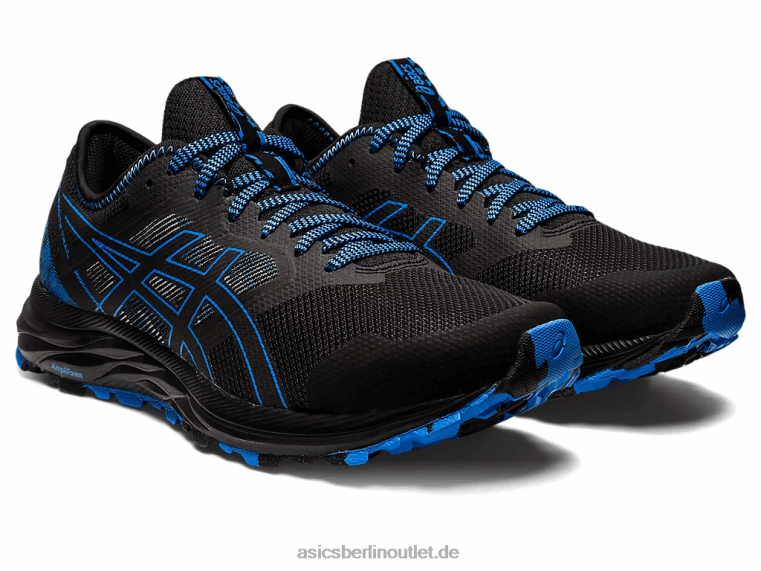 Gel-Excite-Trail BL4N904Asics schwarz/blaue Küste