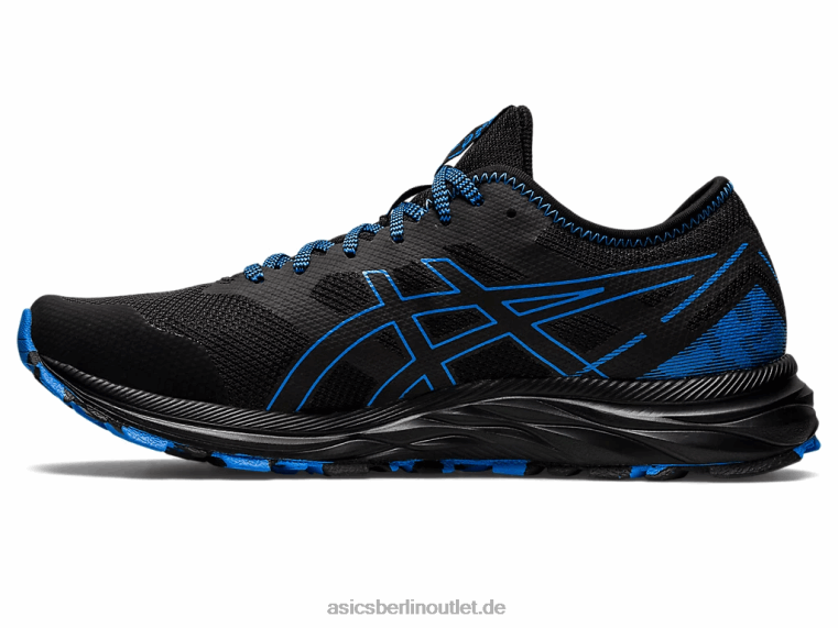 Gel-Excite-Trail BL4N904Asics schwarz/blaue Küste