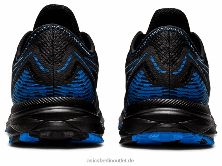 Gel-Excite-Trail BL4N904Asics schwarz/blaue Küste