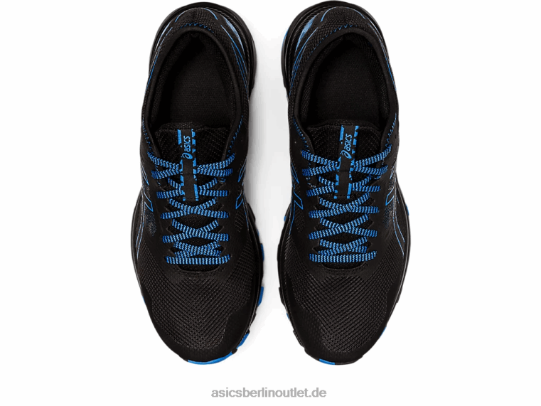 Gel-Excite-Trail BL4N904Asics schwarz/blaue Küste