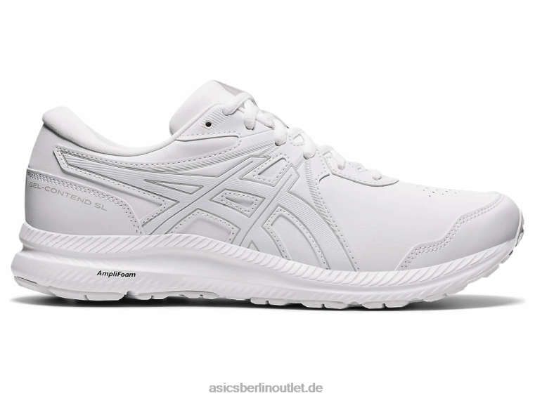 Gel-Gehhilfe BL4N1967Asics Weiss