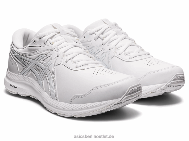 Gel-Gehhilfe BL4N1967Asics Weiss