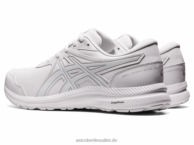 Gel-Gehhilfe BL4N1967Asics Weiss