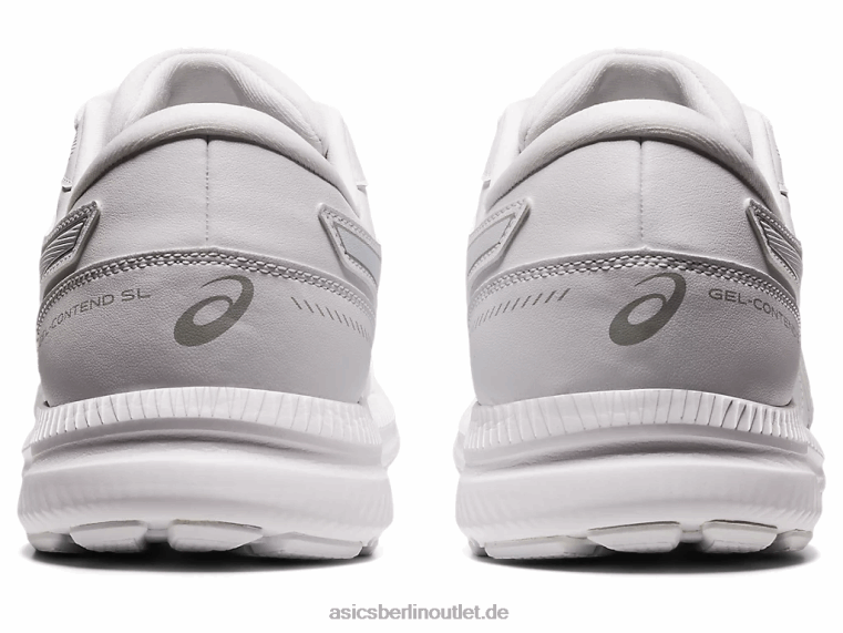 Gel-Gehhilfe BL4N1967Asics Weiss