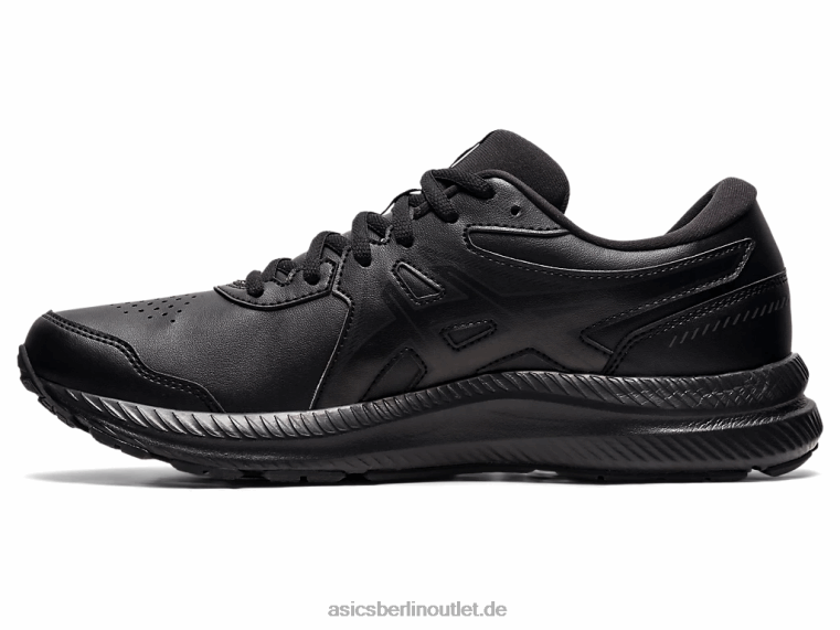 Gel-Gehhilfe BL4N1983Asics Schwarz