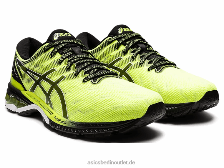 Gel-Jadeit BL4N1730Asics Sicherheitsgelb/weiß