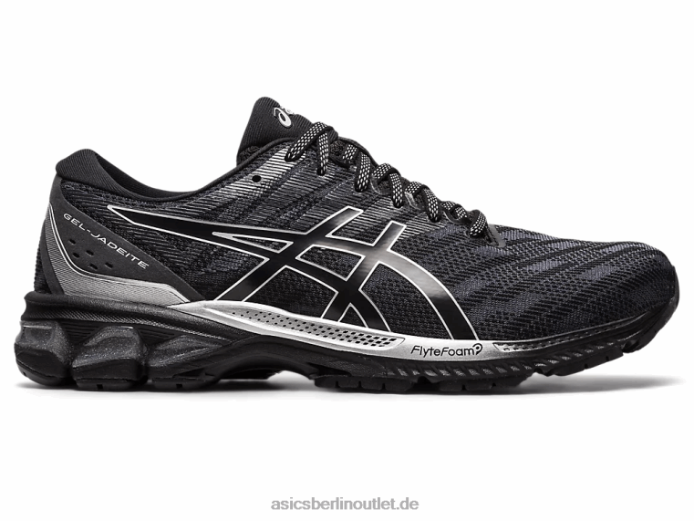 Gel-Jadeit BL4N358Asics schwarz/reines Silber