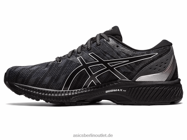 Gel-Jadeit BL4N358Asics schwarz/reines Silber