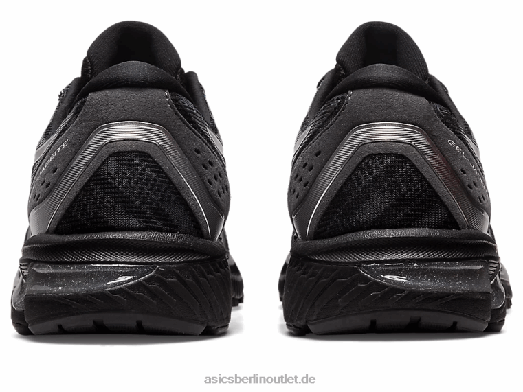 Gel-Jadeit BL4N358Asics schwarz/reines Silber