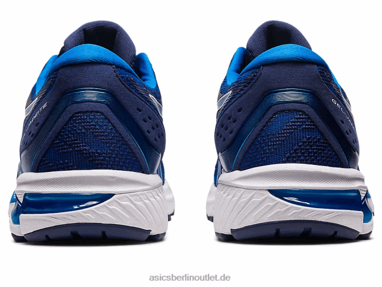 Gel-Jadeit BL4N372Asics Tiefsee/Weiß